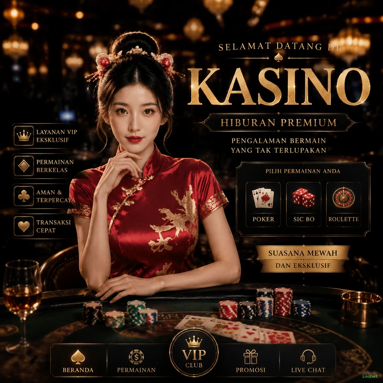 iosbet