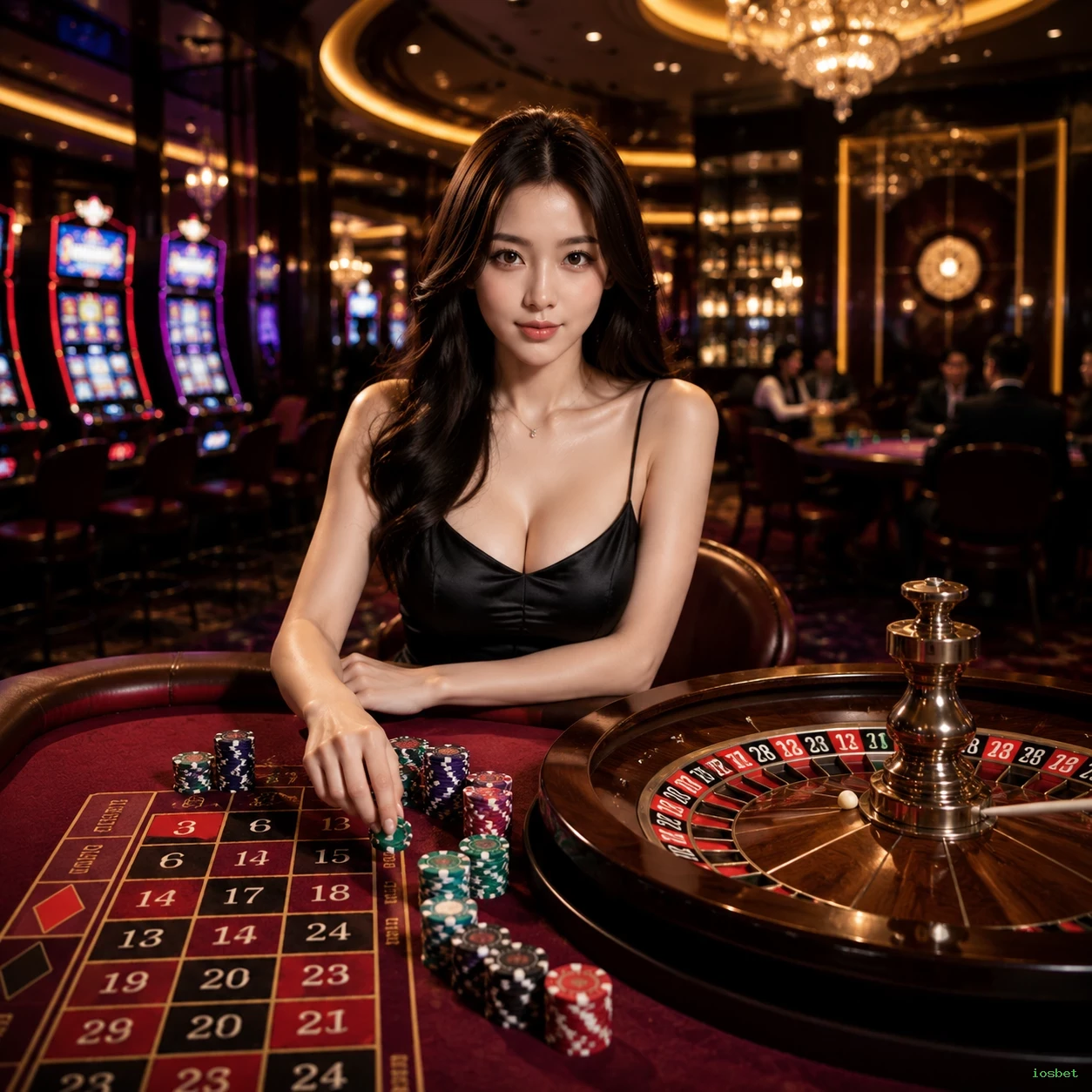 iosbet
