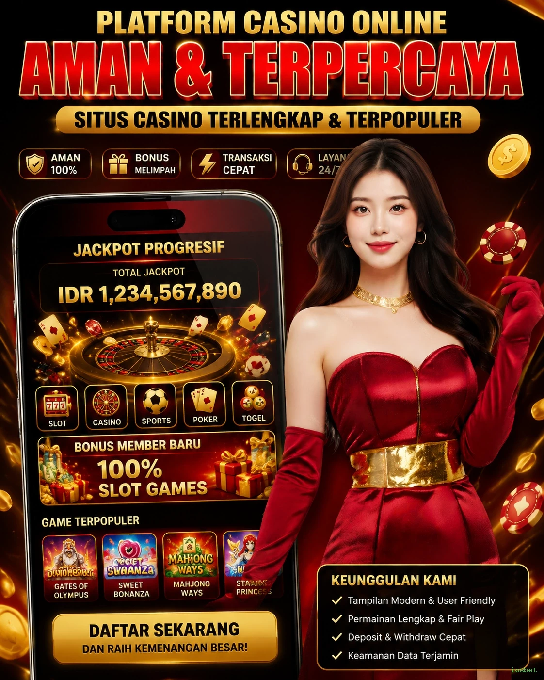 iosbet